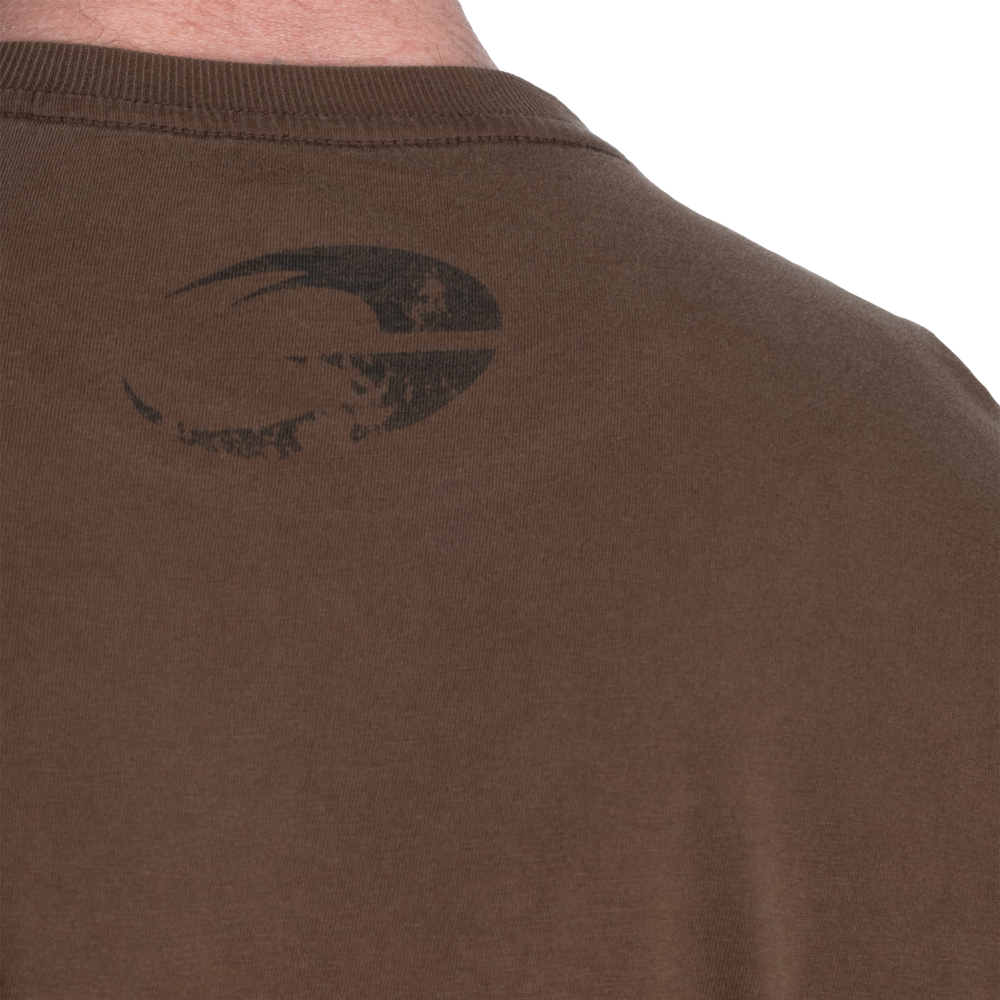3045 Iron Tee - Washed Timber - imagem 5