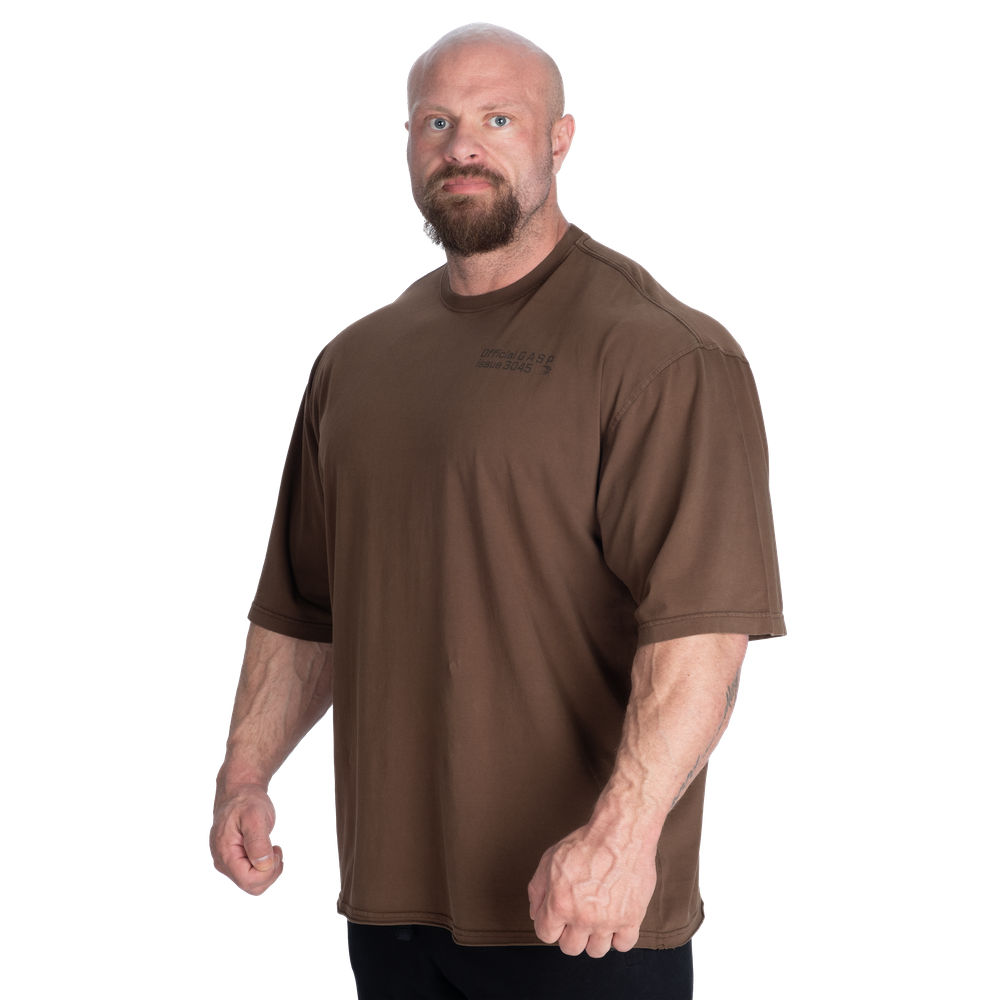 3045 Iron Tee - Washed Timber - imagem 2