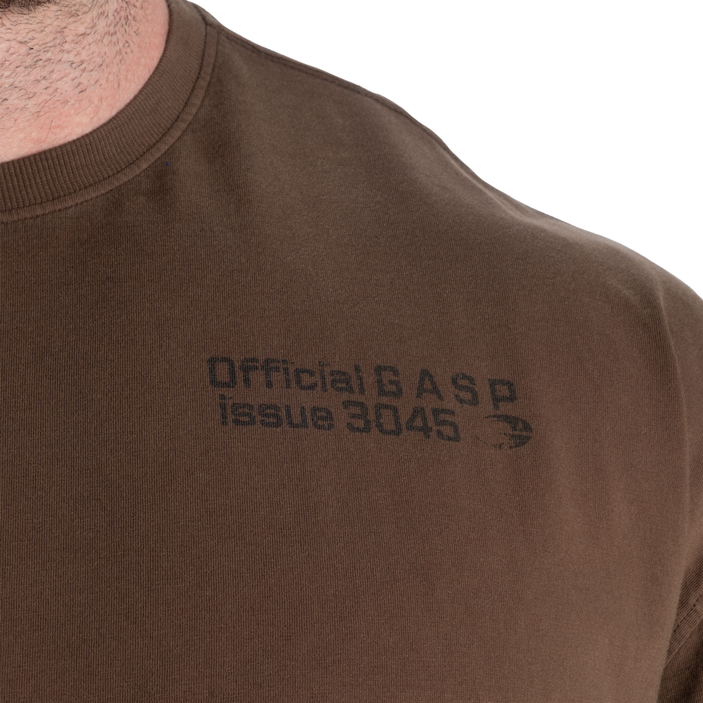 3045 Iron Tee - Washed Timber - imagem 4