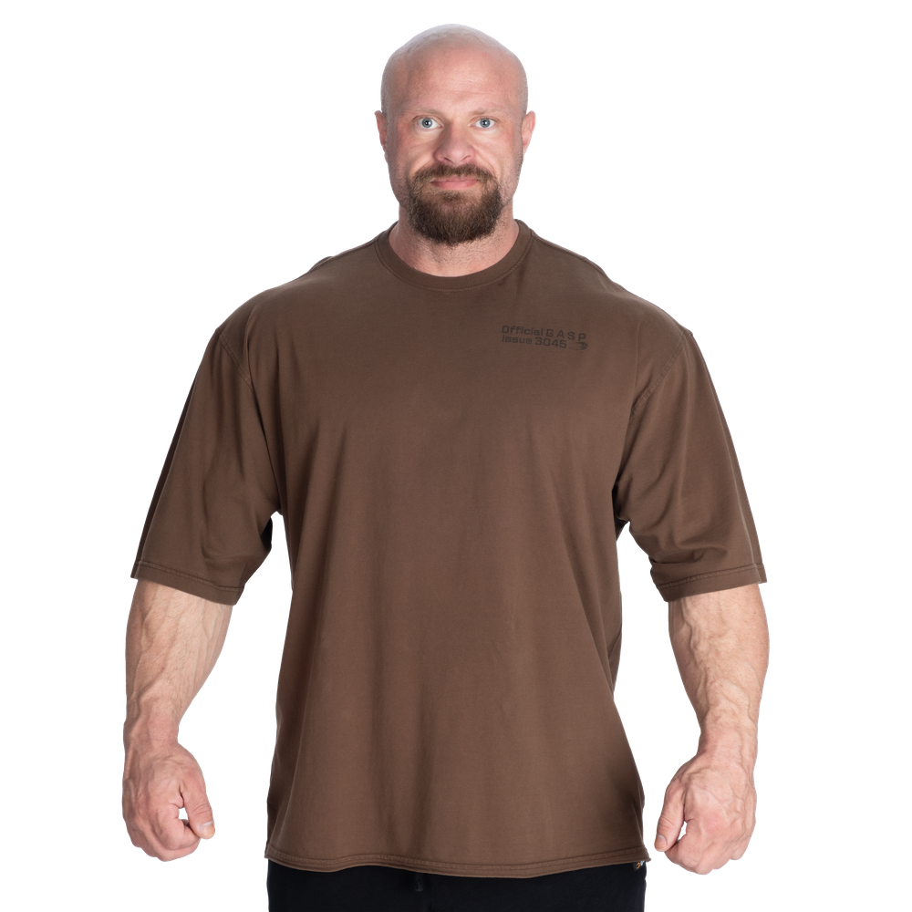 3045 Iron Tee - Washed Timber - imagem 1
