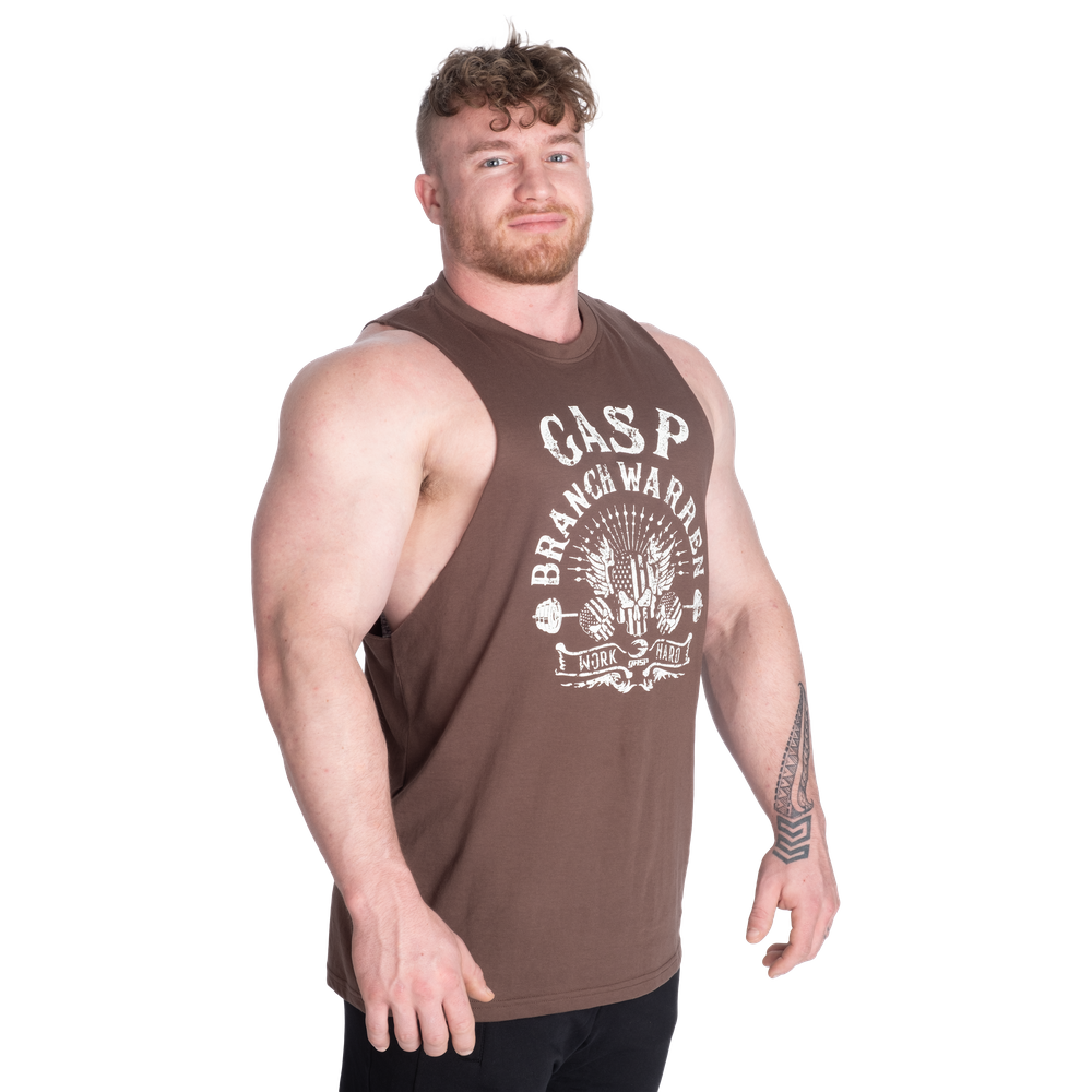 Branch Warren Cut Out Tank - Timber - imagem 3