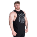 Branch Warren Cut Out Tank - Black - imagem 1