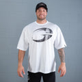 Pump Cover Iron Tee - White - imagem 1
