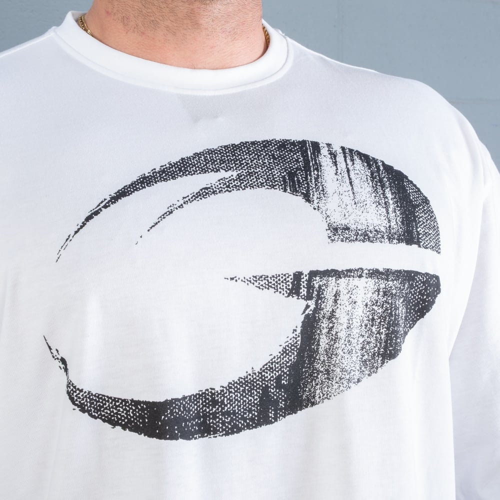 Pump Cover Iron Tee - White - imagem 4