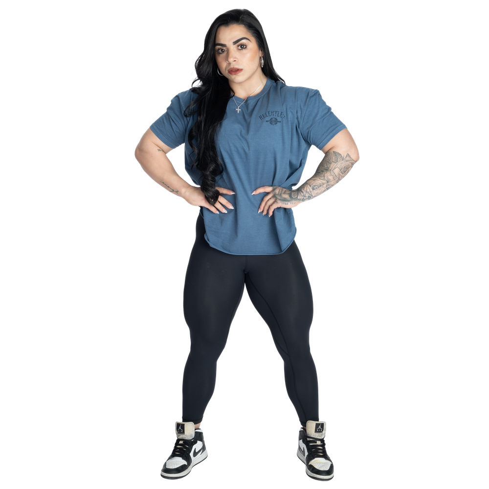 Relentless Oversized Tee — imagem 32