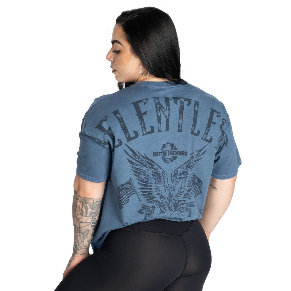 Relentless Oversized Tee — imagem 27