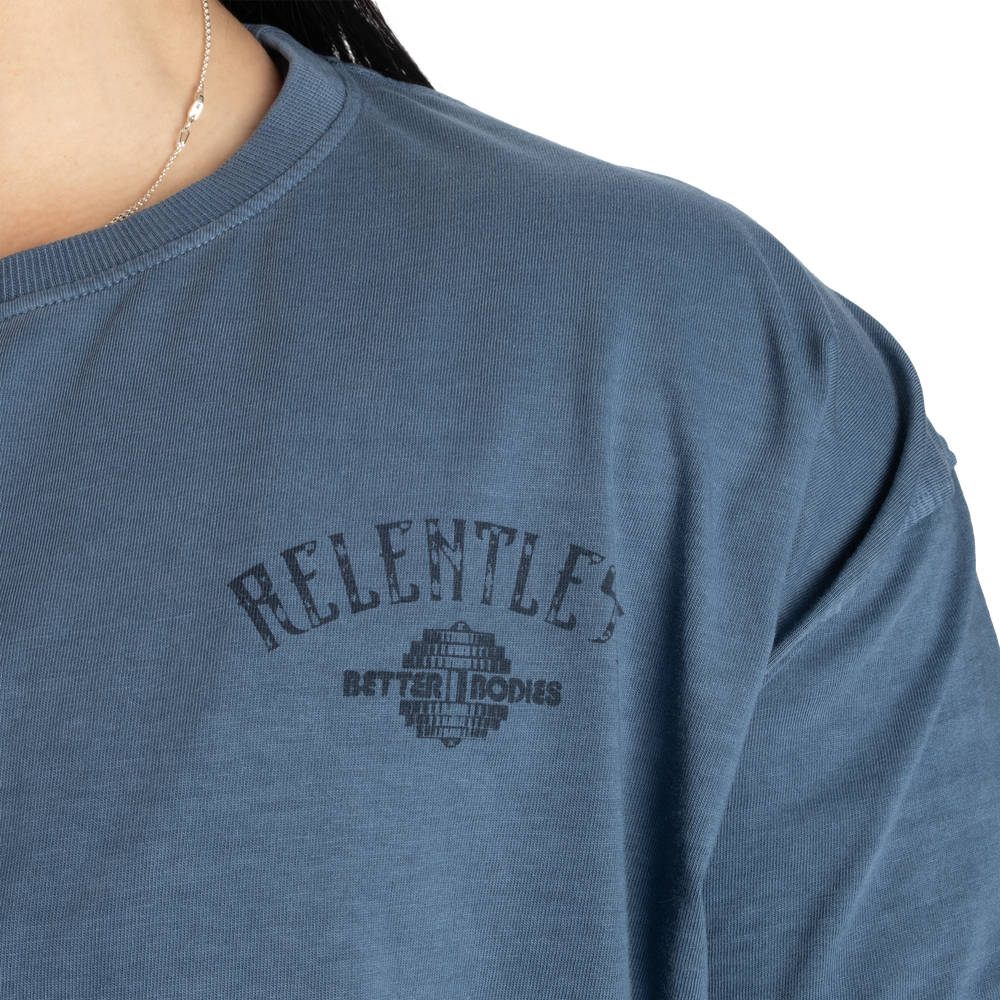 Relentless Oversized Tee — imagem 31