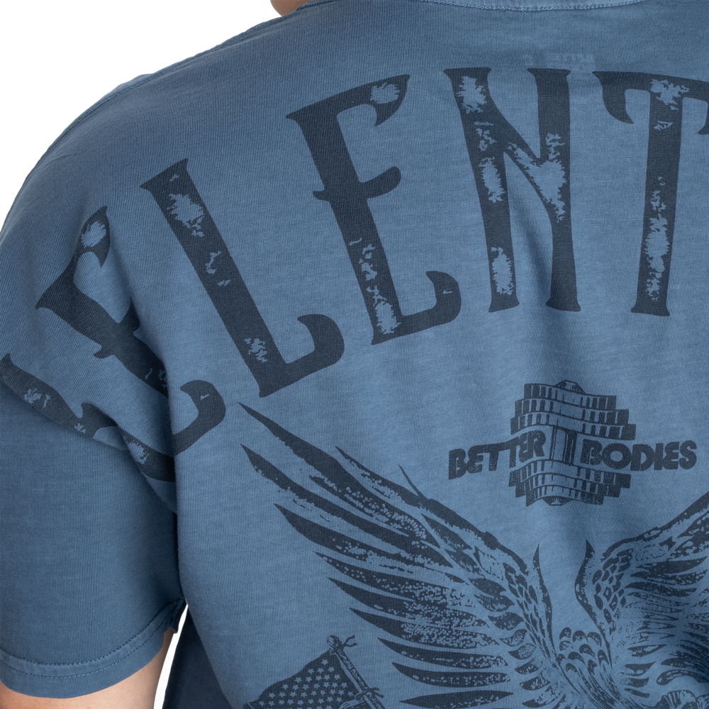 Relentless Oversized Tee — imagem 30