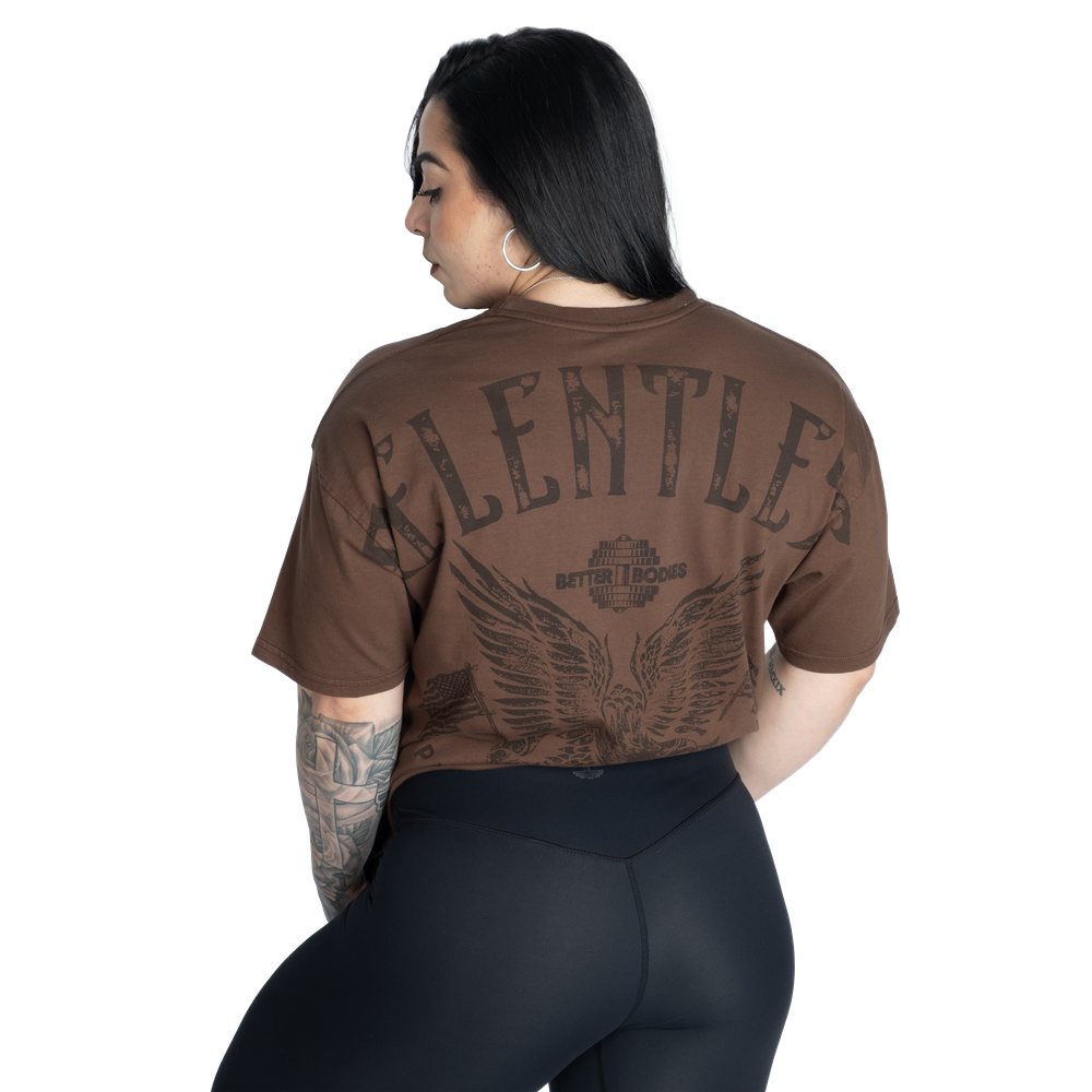 Relentless Oversized Tee — imagem 33