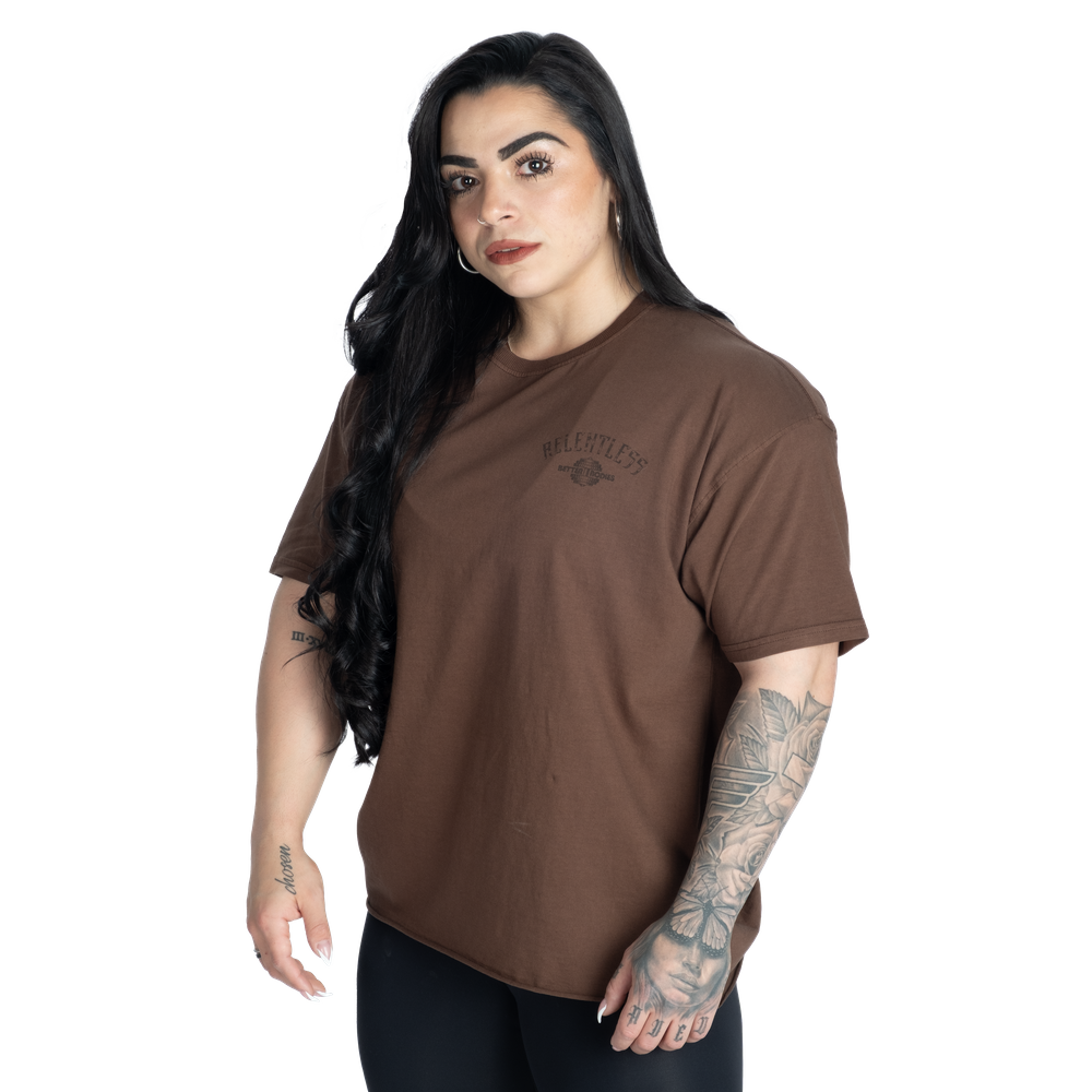 Relentless Oversized Tee — imagem 35