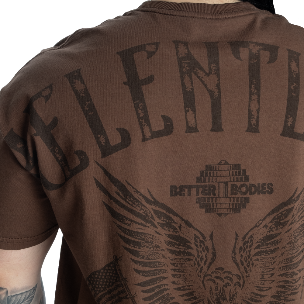 Relentless Oversized Tee — imagem 37