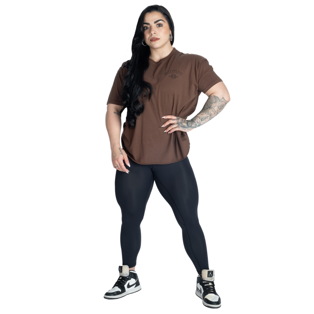Relentless Oversized Tee — imagem 38