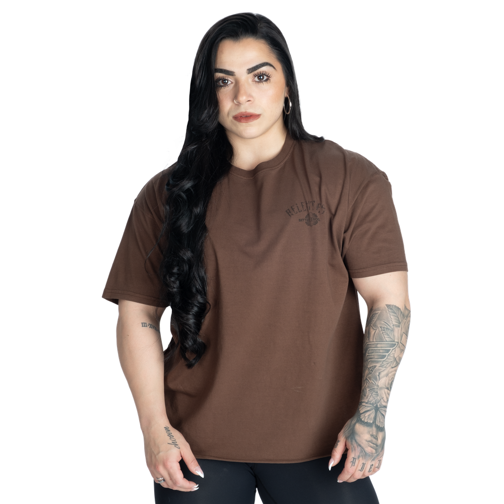 Relentless Oversized Tee — imagem 34