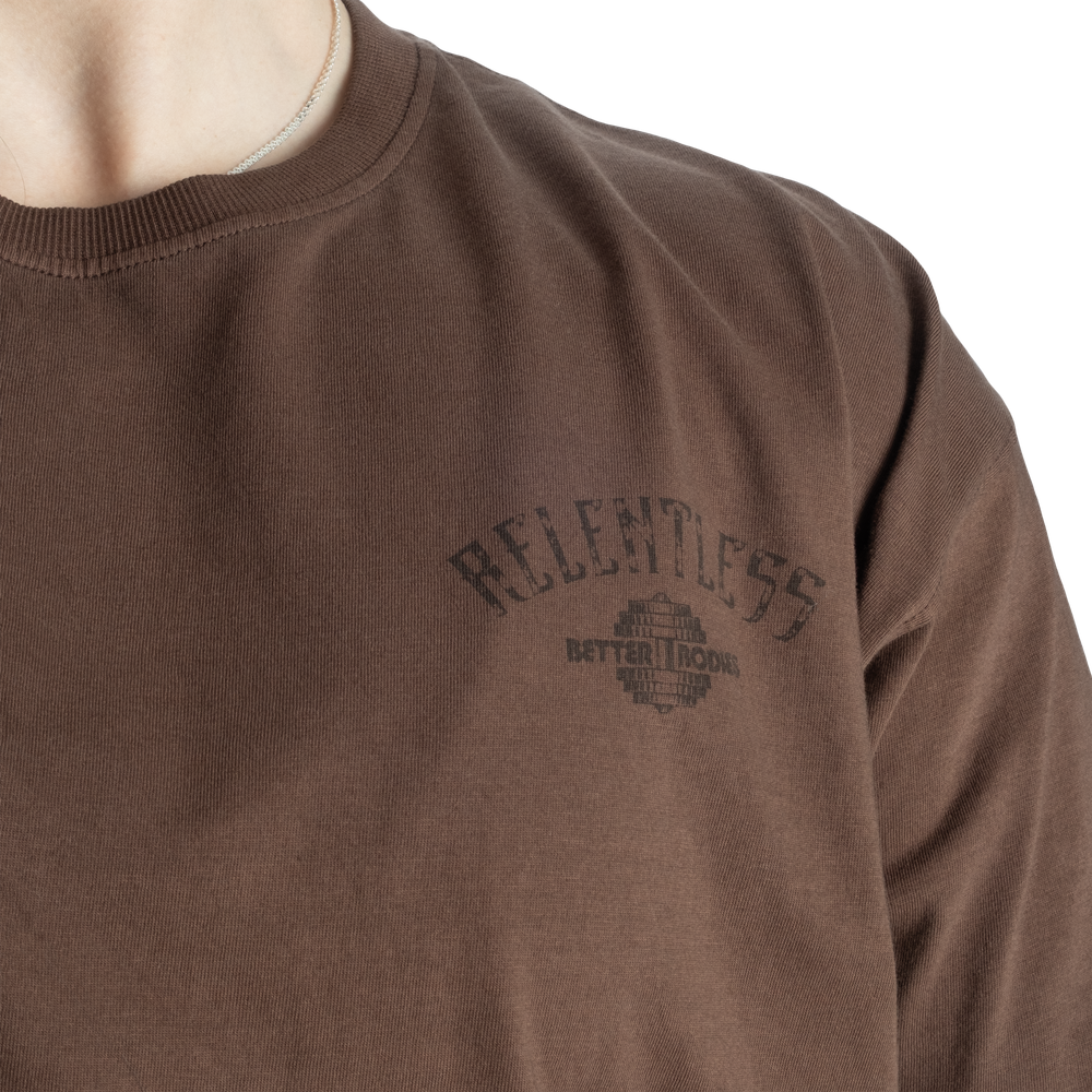 Relentless Oversized Tee — imagem 36