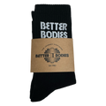BB crew socks 1-p — imagem 1