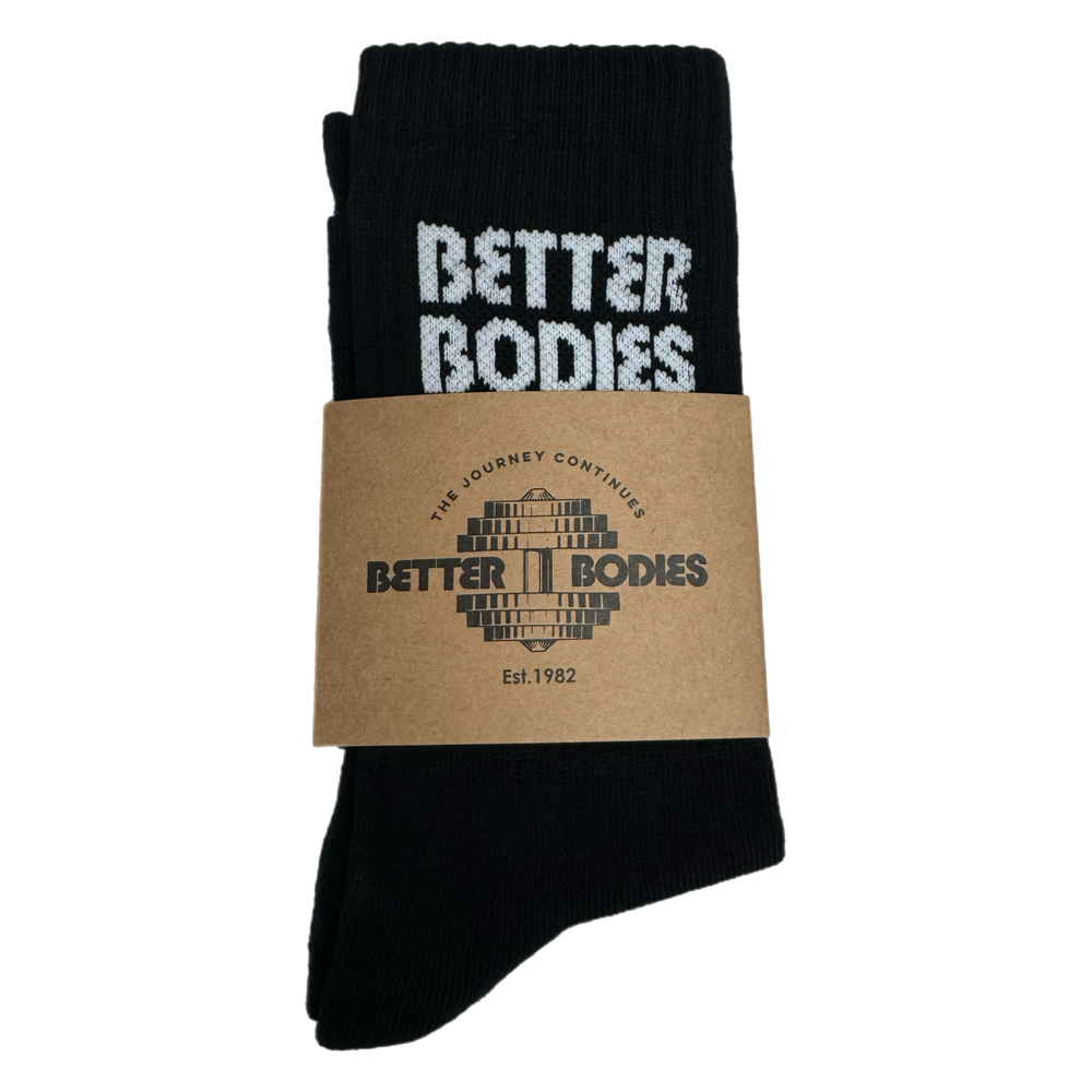 BB crew socks 1-p — imagem 1
