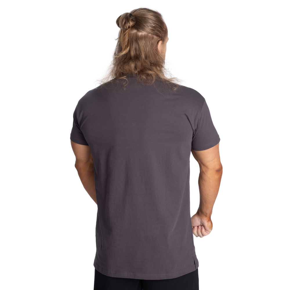 Gasp Inc Street Tee - Washed Iron - imagem 2