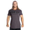 Gasp Inc Street Tee - Washed Iron - imagem 1