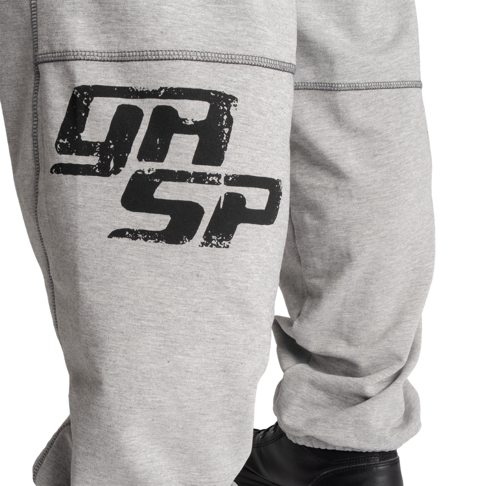 Vintage sweatpants - Grey Melange - imagem 5