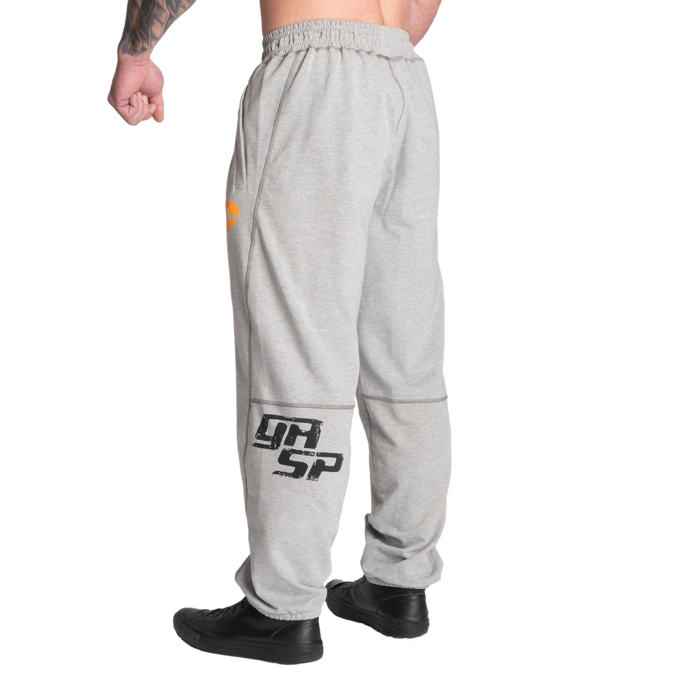 Vintage sweatpants - Grey Melange - imagem 2