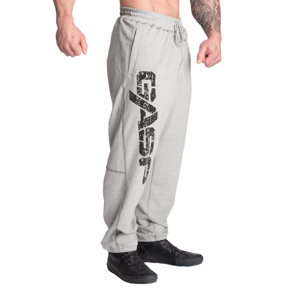 Vintage sweatpants - Grey Melange - imagem 3