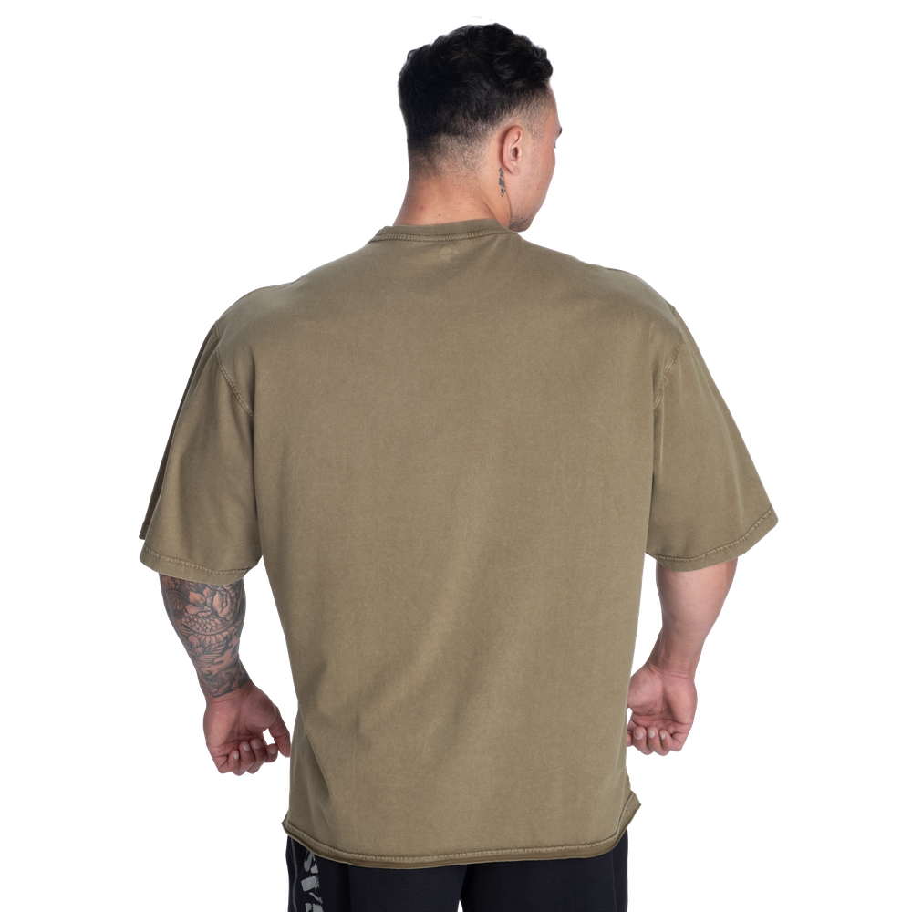 Vintage Iron Tee - Washed Green - imagem 2