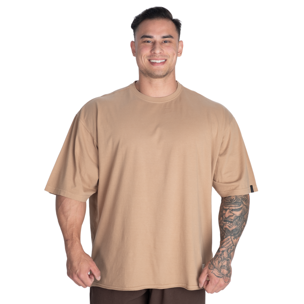 Vintage Iron Tee - Washed Desert - imagem 1
