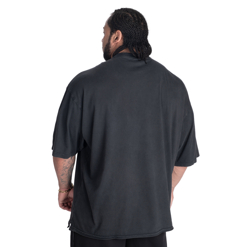 Vintage Iron Tee - Washed Black - imagem 3