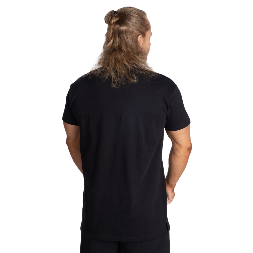 Gasp Inc Street Tee - Washed Black - imagem 2