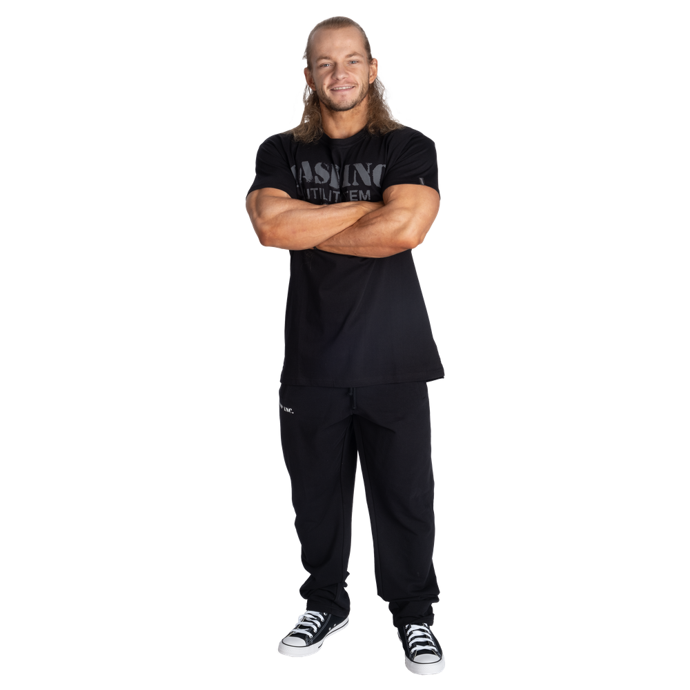 Gasp Inc Street Tee - Washed Black - imagem 5