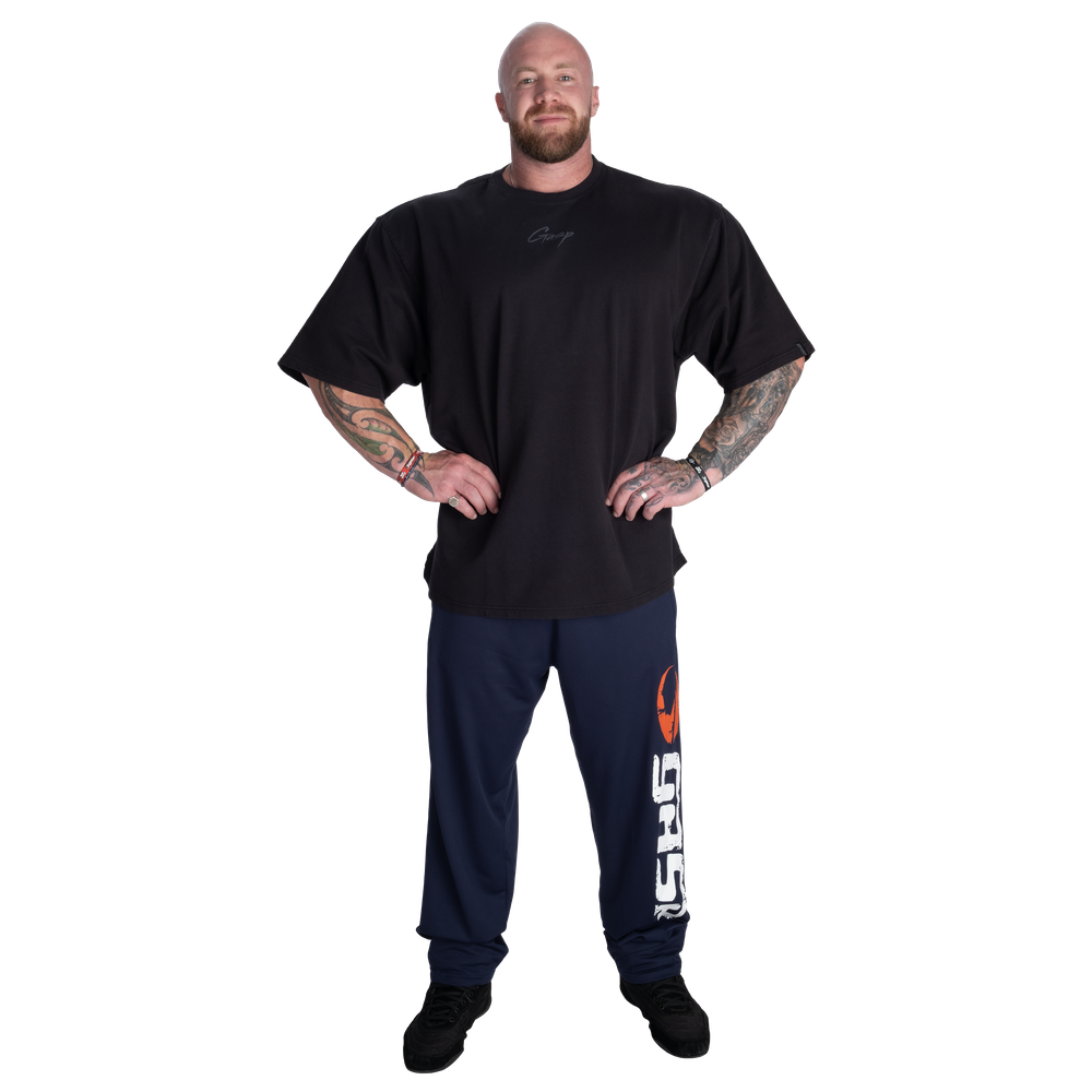Terry Iron Tee - Washed Black - imagem 5