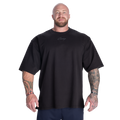 Terry Iron Tee - Washed Black - imagem 1