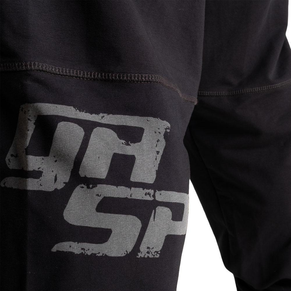 Vintage sweatpants - Black - imagem 5