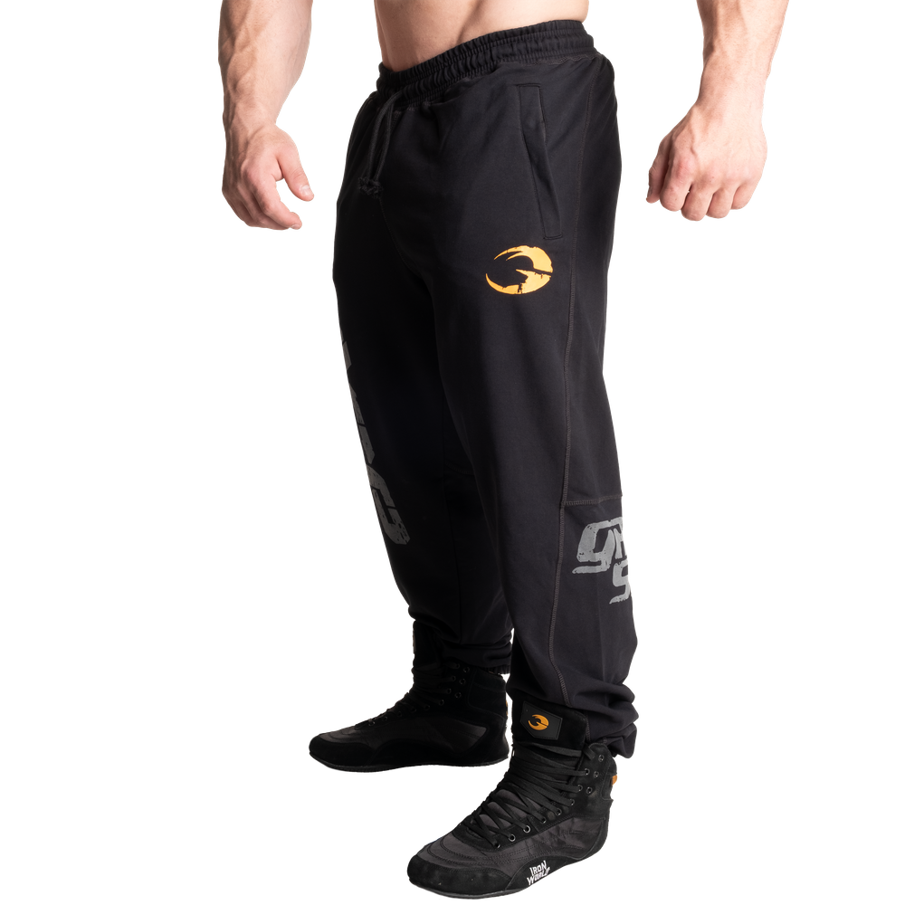 Vintage sweatpants - Black - imagem 1