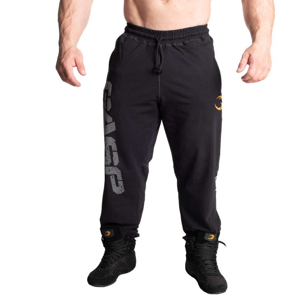 Vintage sweatpants - Black - imagem 3