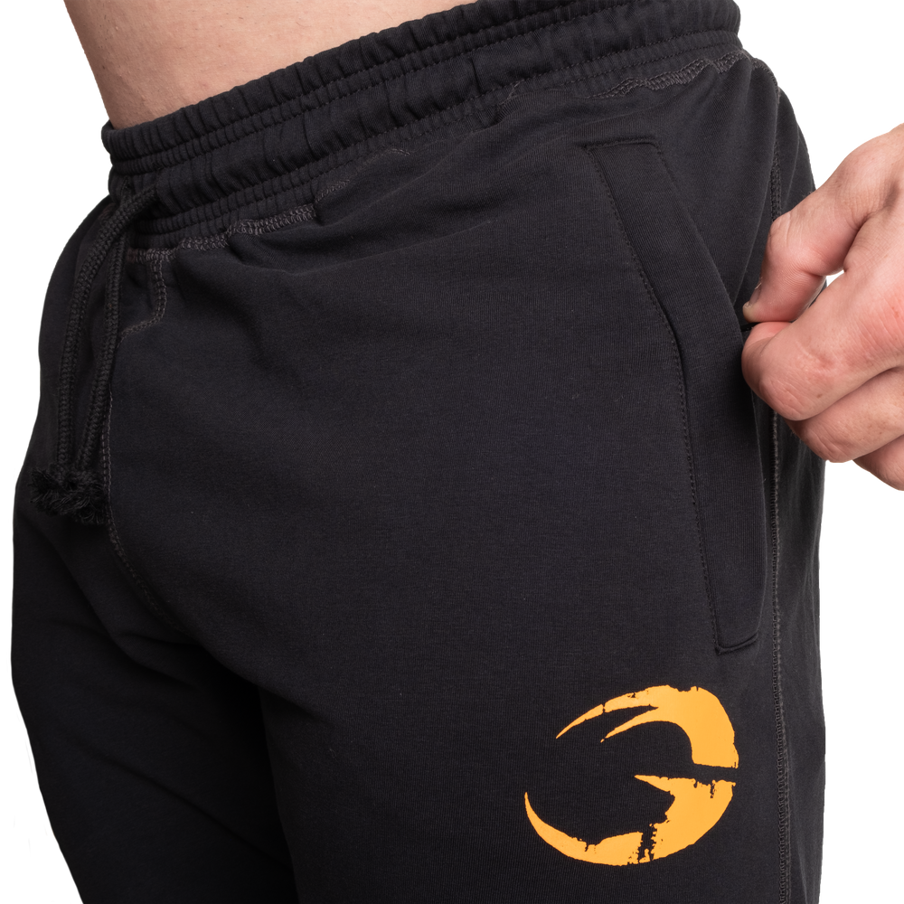 Vintage sweatpants - Black - imagem 4