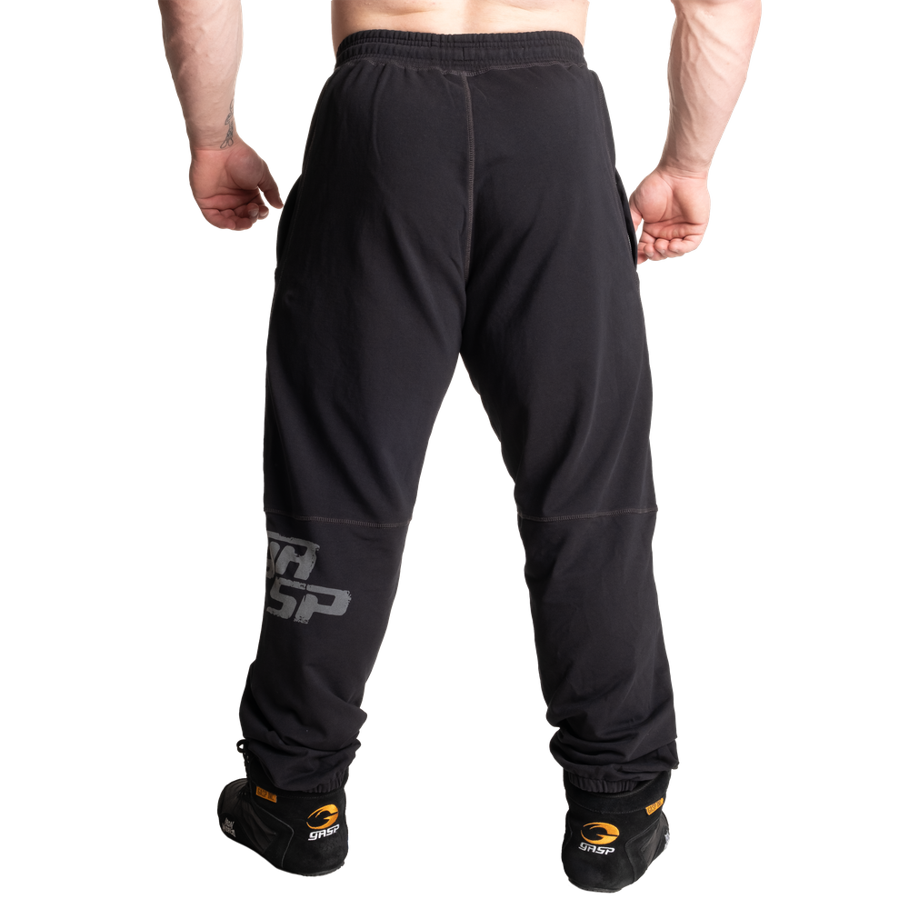 Vintage sweatpants - Black - imagem 2