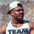 Team Old School Cap — imagem 1