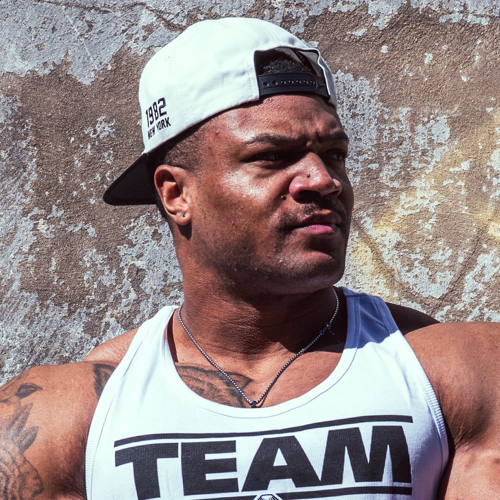 Team Old School Cap — imagem 1