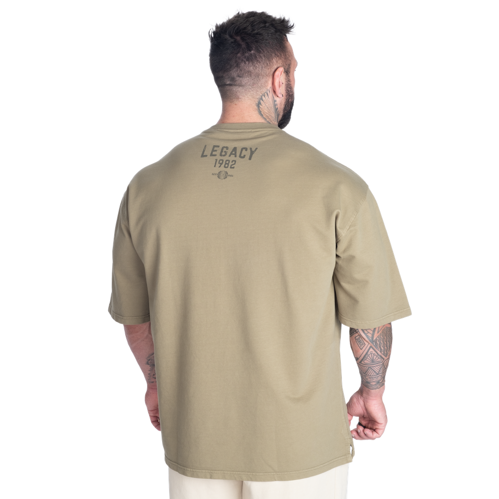 Legacy Iron Tee — imagem 2