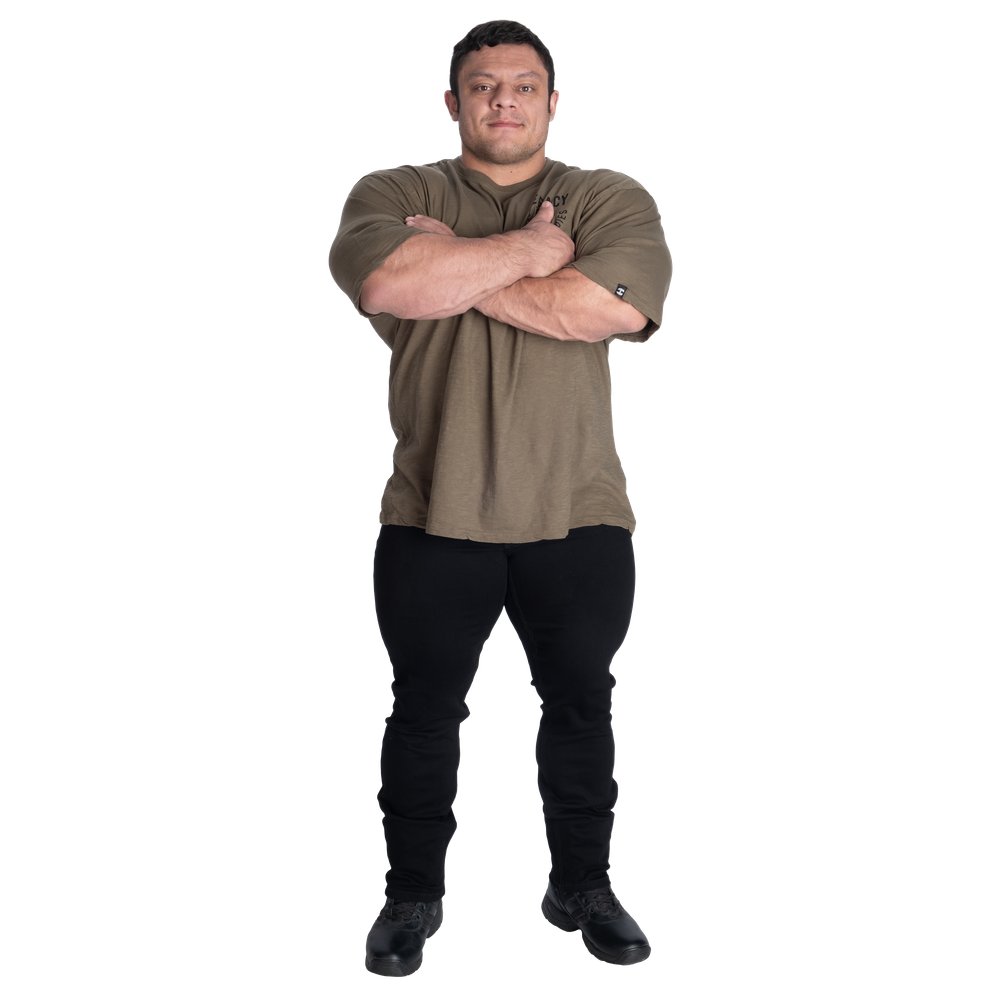 Legacy Slub Iron Tee — imagem 18