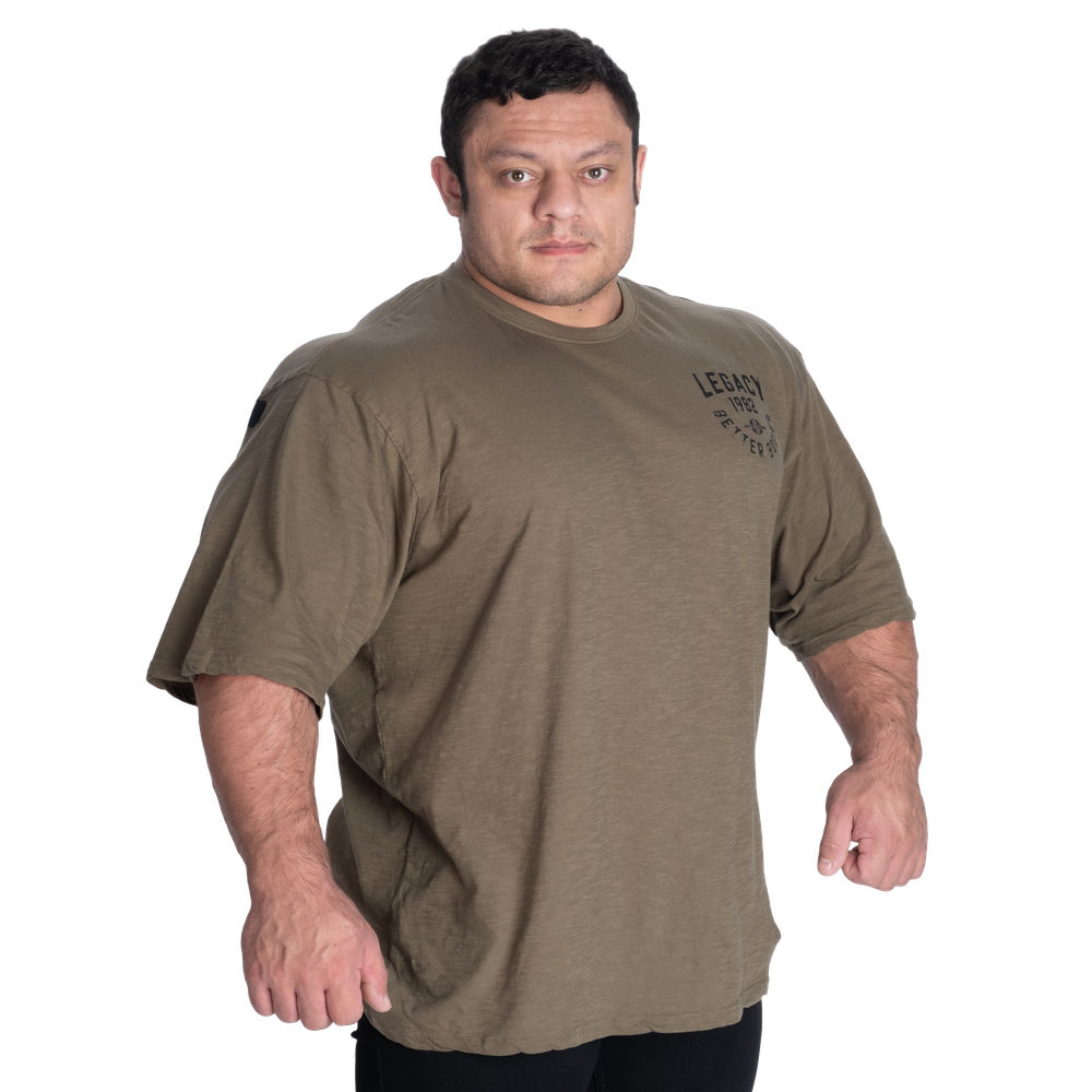 Legacy Slub Iron Tee — imagem 15