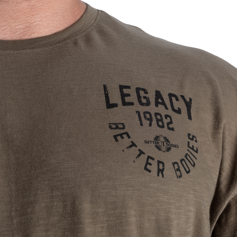 Legacy Slub Iron Tee — imagem 16