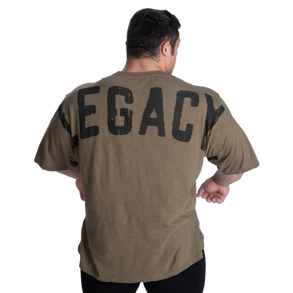 Legacy Slub Iron Tee — imagem 13