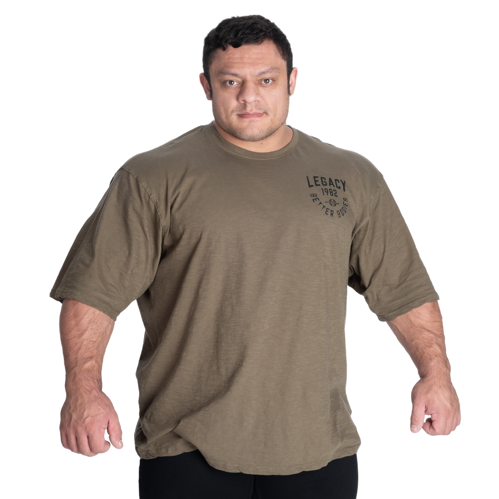Legacy Slub Iron Tee — imagem 14