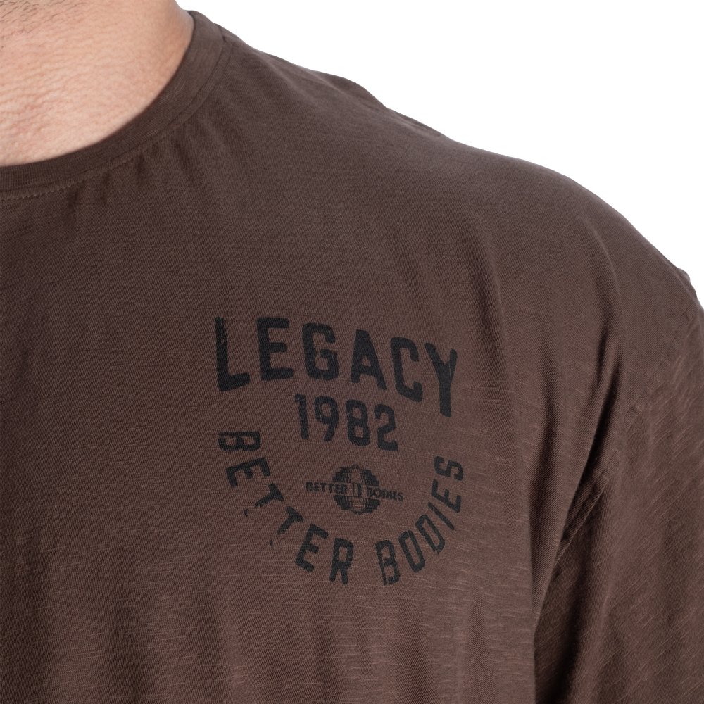 Legacy Slub Iron Tee — imagem 10