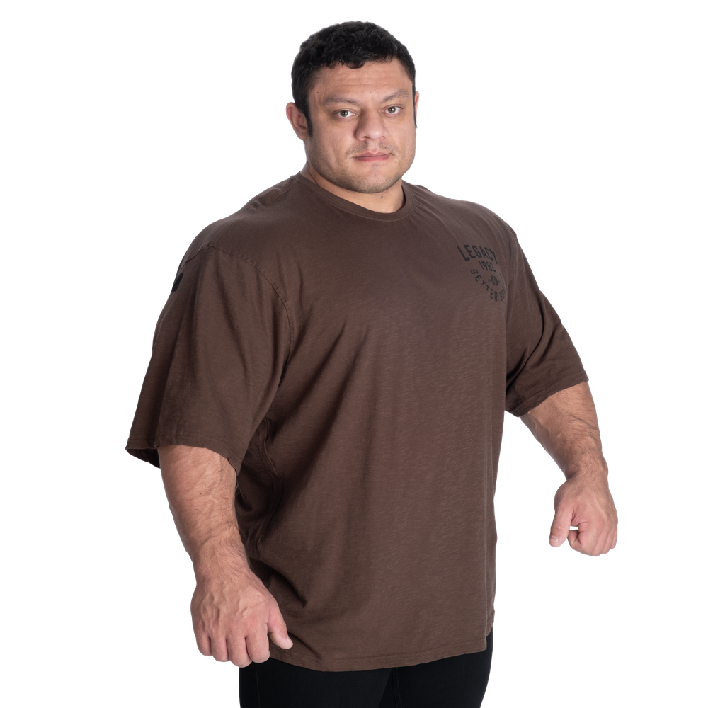 Legacy Slub Iron Tee — imagem 9