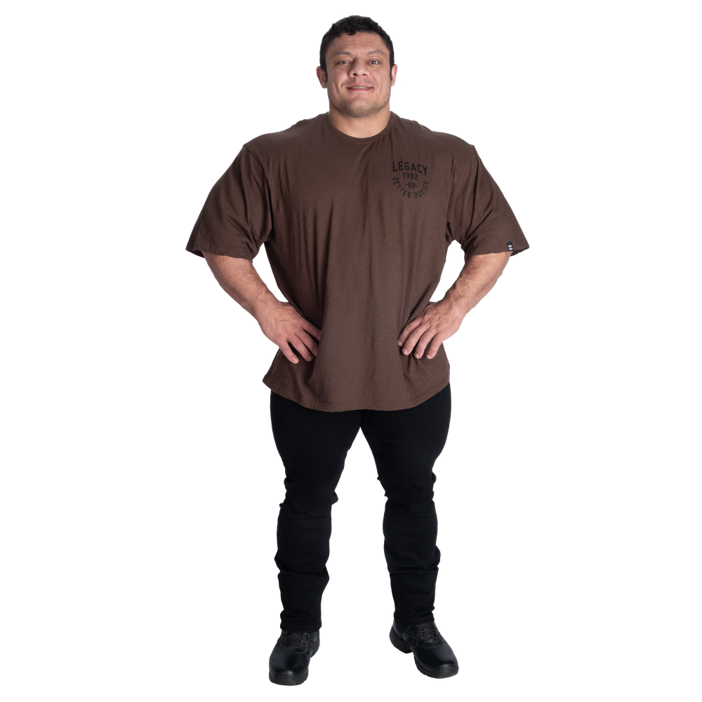 Legacy Slub Iron Tee — imagem 12