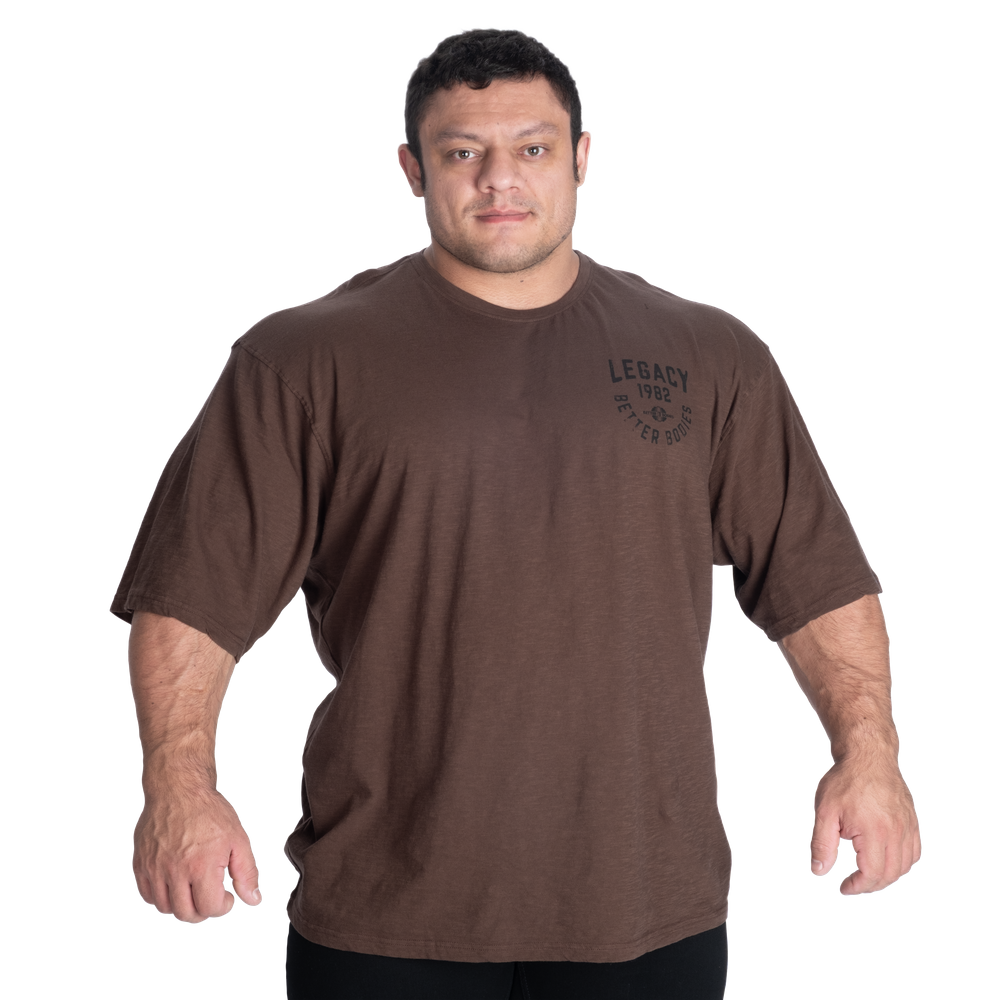Legacy Slub Iron Tee — imagem 8