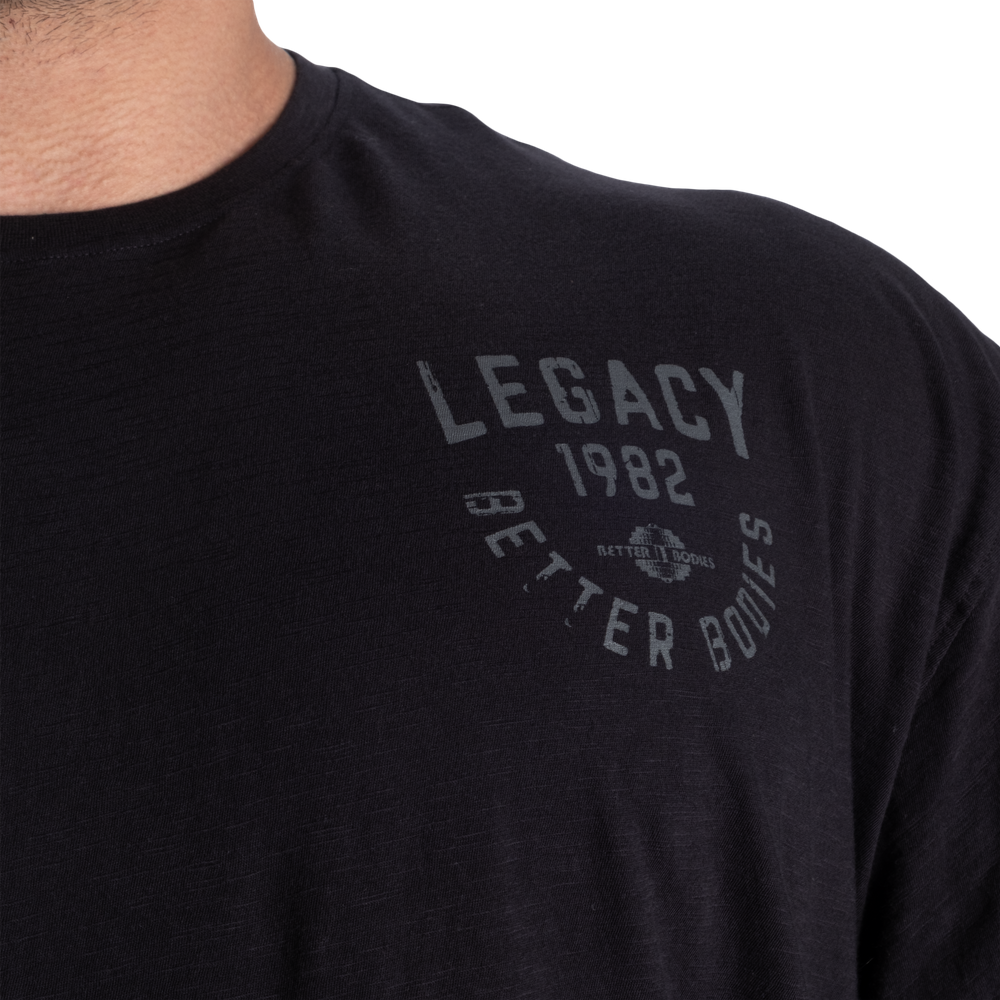 Legacy Slub Iron Tee — imagem 4